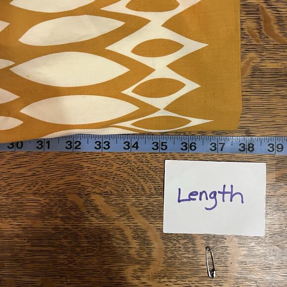 Adrianna Papell Women's Yellow Brown Sheath Dress 4 Classy Wedding Guest Preppy - Picture 8 of 11